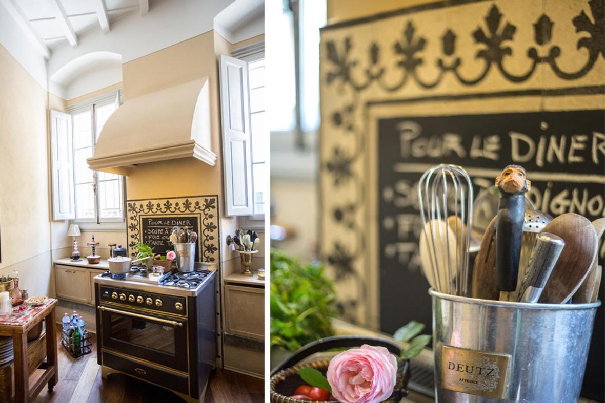 Ronco Giardino Appartement Florence